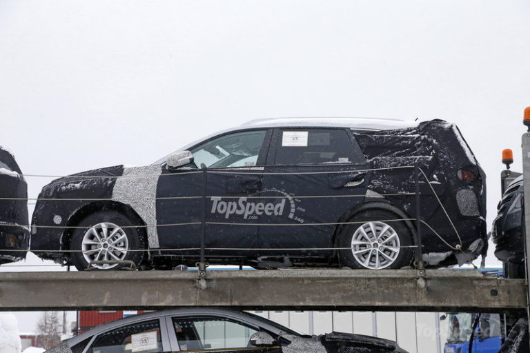 2018 Kia Sorento Changes and Spy Photos