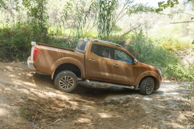 2018 Nissan Frontier 1