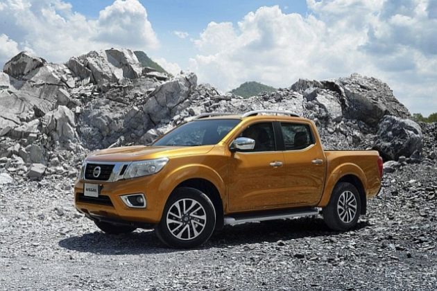 2018 Nissan Frontier 2