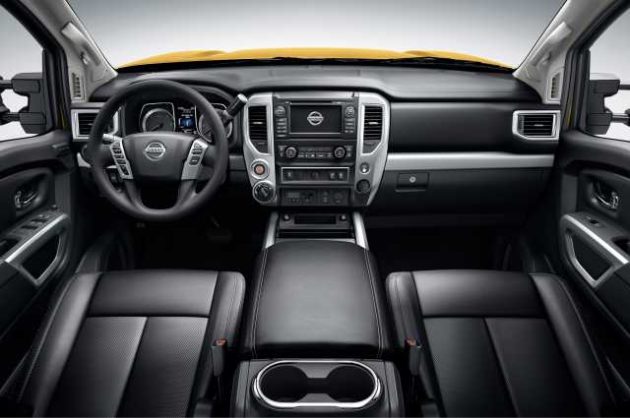 2018 Nissan Frontier 5