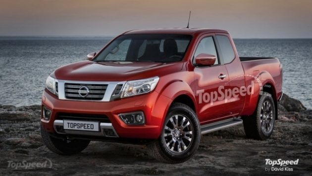 2018 Nissan Frontier 7