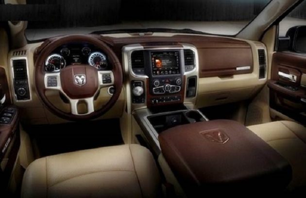 2018 Ram 2500 4