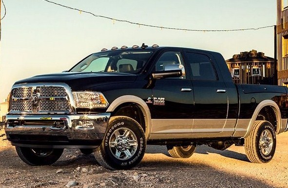 2018 Ram 2500 Review Price Engine