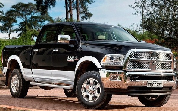 2018 Ram 2500 6 1