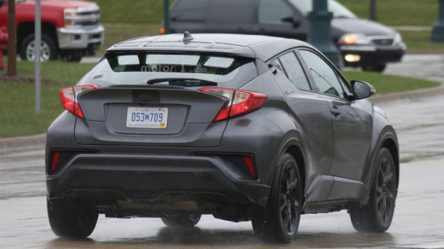 2018 Toyota C-HR 1