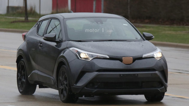 2018 Toyota C-HR