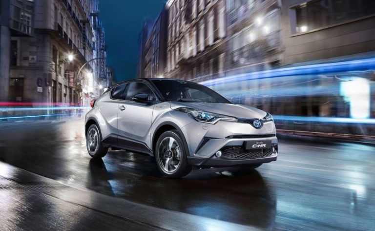 2018 Toyota C-HR News, Hybrid, Release date