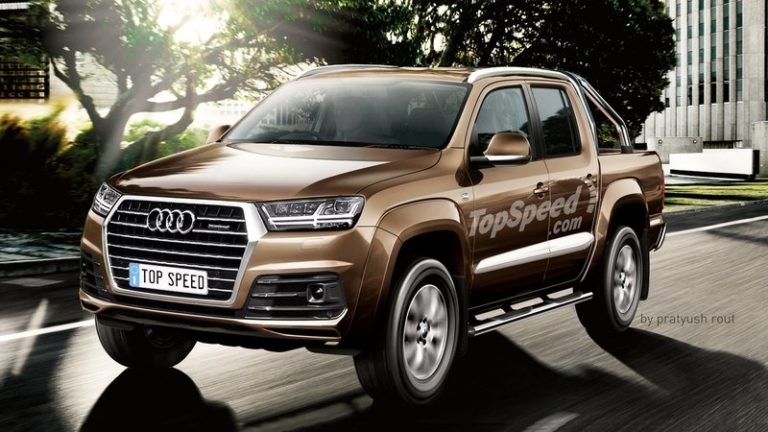 2019 Audi Pickup Rumors And Review