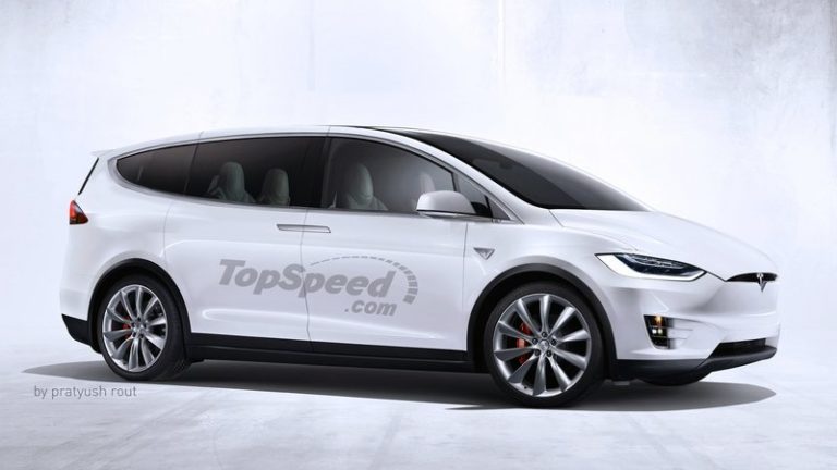 2019 Tesla Minivan News, Price, Design