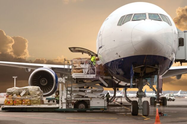 Air Freight transport