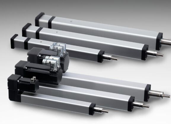 Improving Automotive Safety With Linear Actuators - Trucks Lane