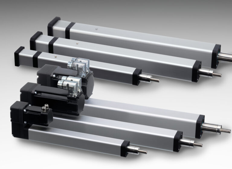 Improving Automotive Safety With Linear Actuators - Trucks Lane