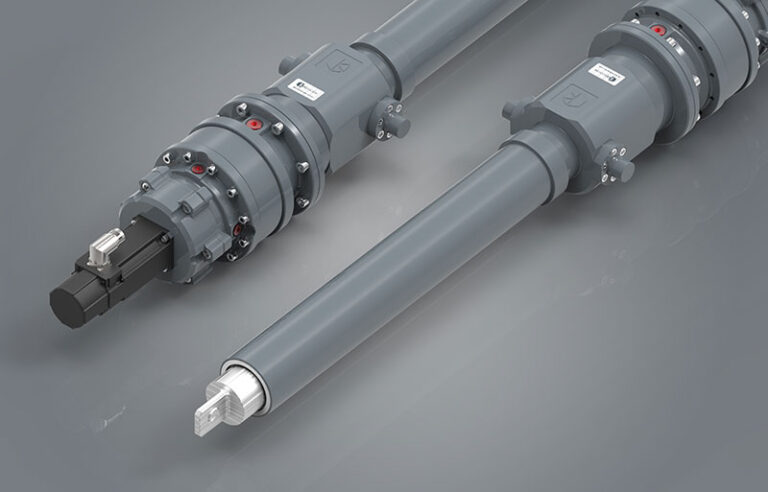 Improving Automotive Safety With Linear Actuators