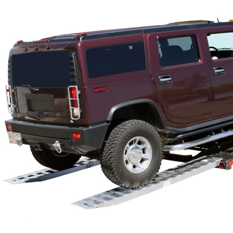 Loading Ramps For Vehicles – When you need them