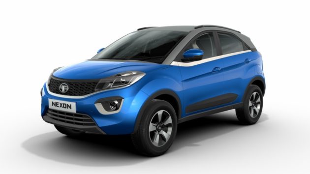 Tata-Nexon 2017