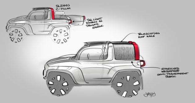 Tesla Allterrain 2017 5