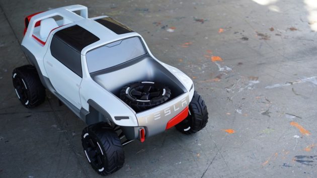 Tesla Allterrain 2017 8