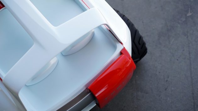 Tesla Allterrain 20177