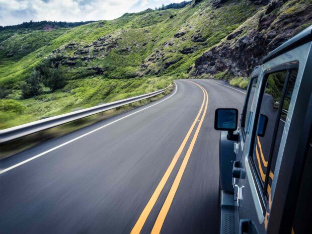 The Road Trip
