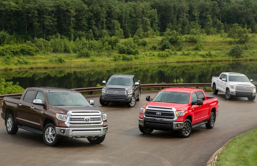 2017 Toyota Tundra Price Release Date Engine Interior Design Diesel