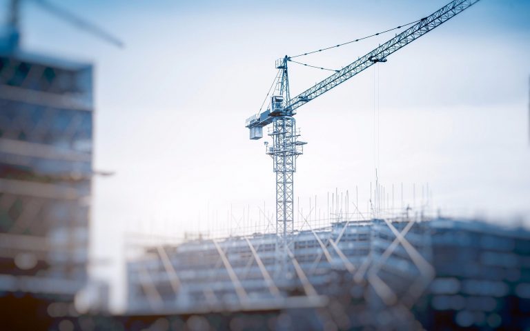 What are the benefits of using cranes?