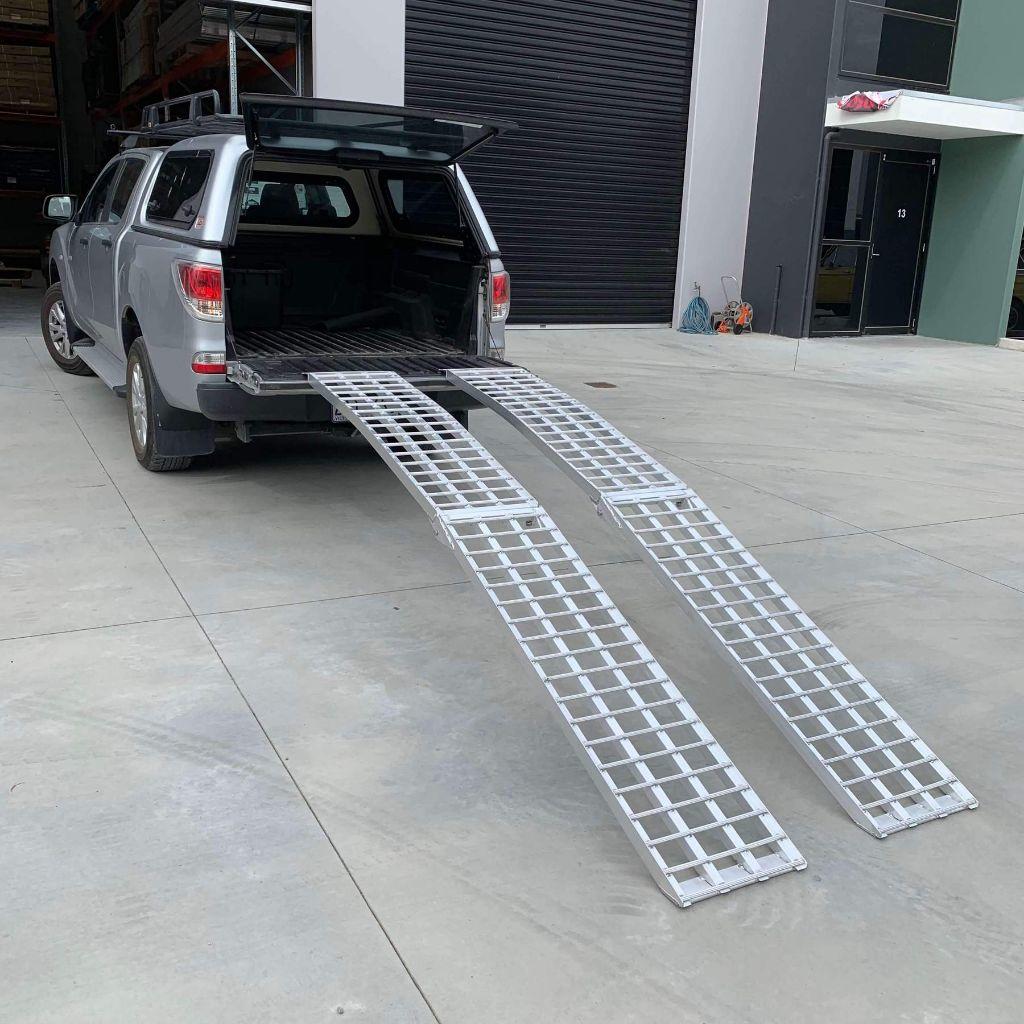 Loading Ramps For Vehicles When you need them Trucks Lane